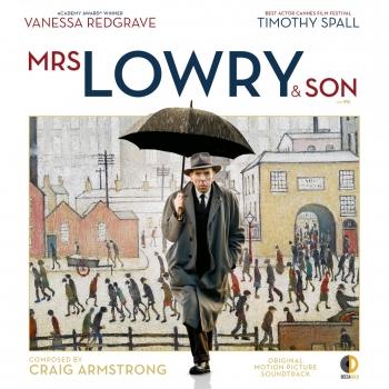 Cover Mrs. Lowry And Son (Original Motion Picture Score)