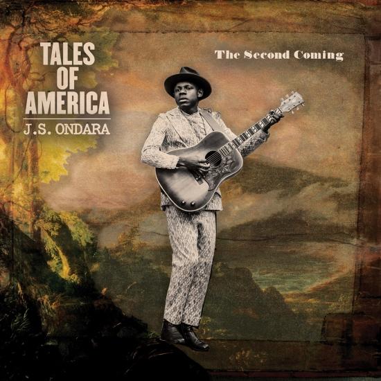 Cover Tales Of America (The Second Coming)