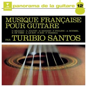Cover Musique française pour guitare