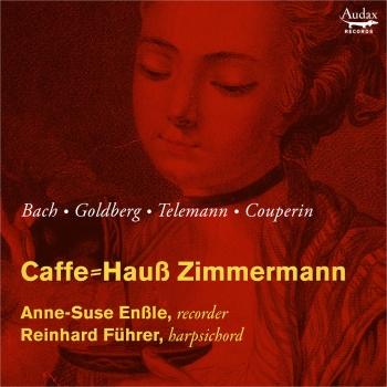 Cover Caffe=Hauß Zimmermann