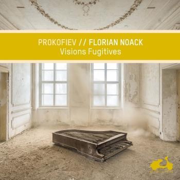 Cover Prokofiev: Visions fugitives