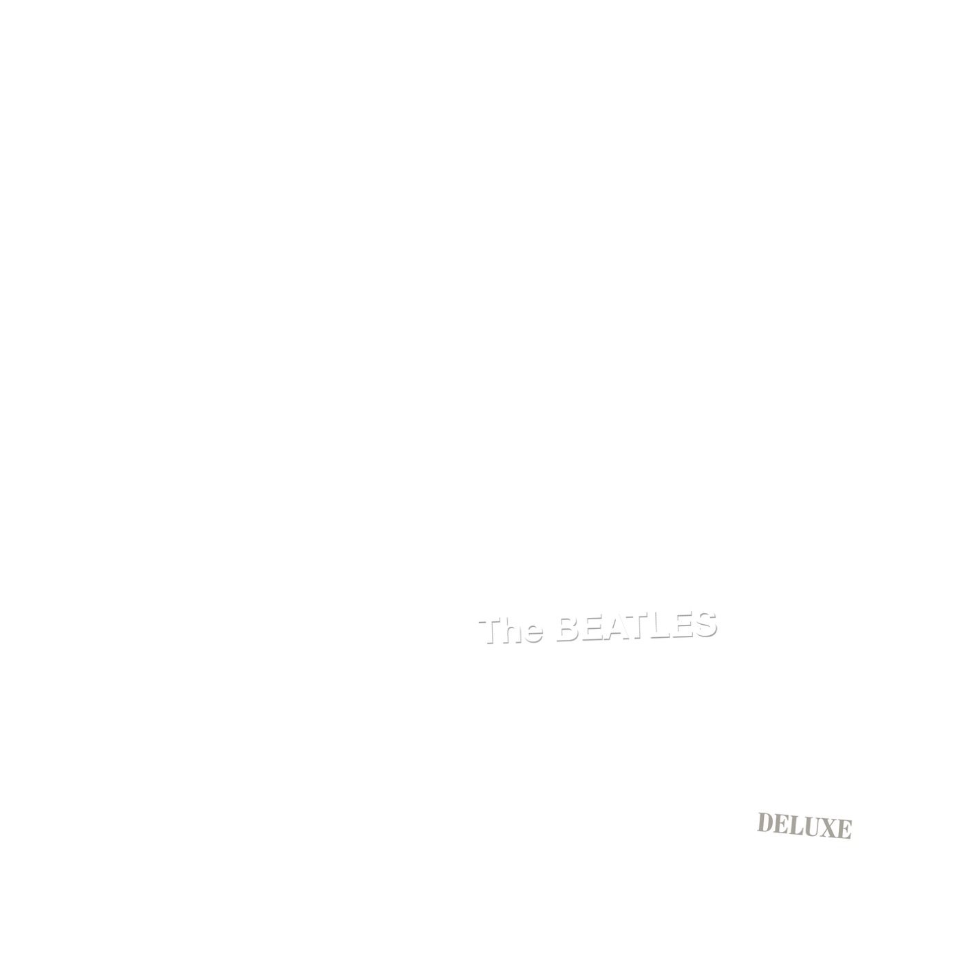 Cover The Beatles (White Album - Deluxe)