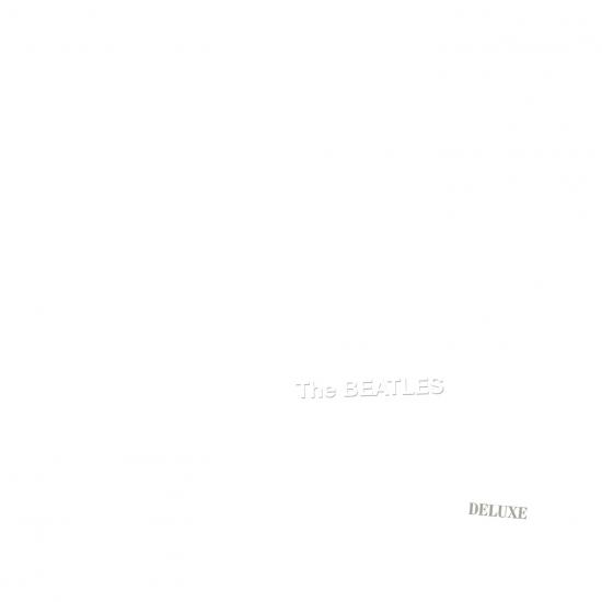 Cover The Beatles (White Album - Deluxe)