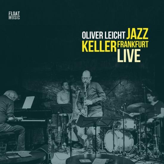 Cover Jazz Keller Frankfurt Live