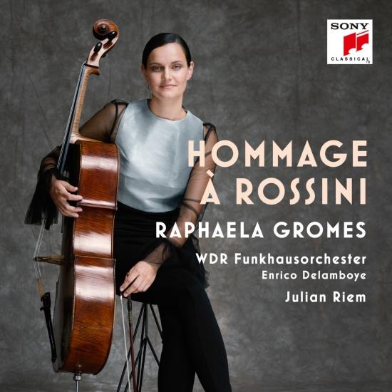 Cover Hommage à Rossini