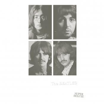 Cover The Beatles (White Album - Super Deluxe)