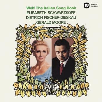 Cover Wolf: The Italian Songbook (Remastered)