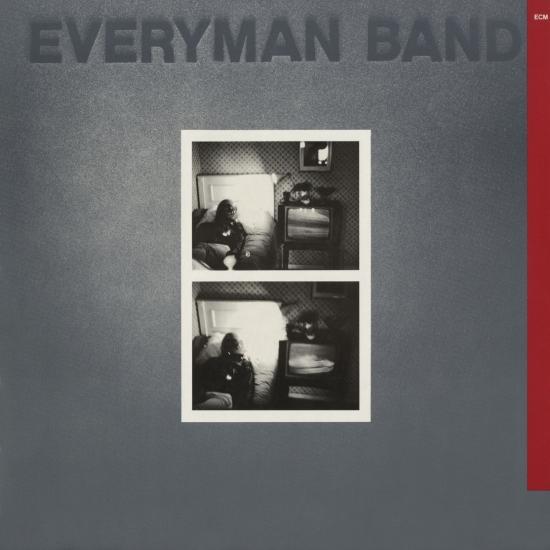 Cover Everyman Band (Remastered)