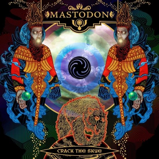 Cover Crack the Skye (Remastered)