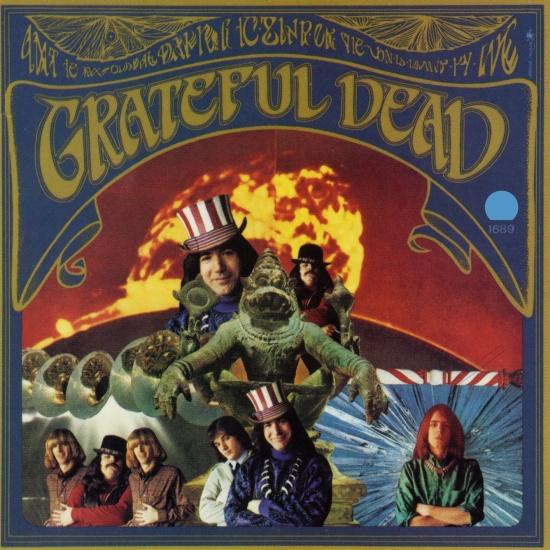 Cover The Grateful Dead (Remastered)