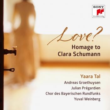 Cover Love? Homage to Clara Schumann