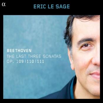 Cover Beethoven: The Last Three Sonatas, Op. 109, 110 & 111