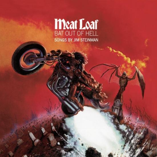 Cover Bat Out Of Hell (Remaster)