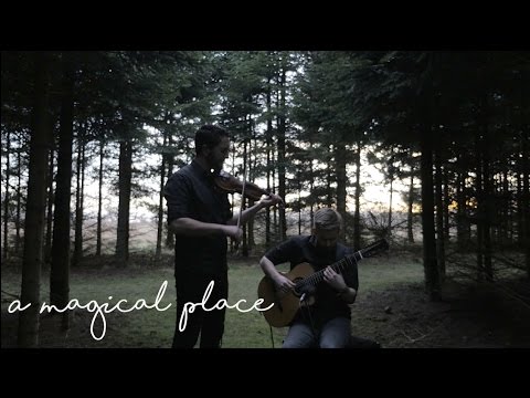 Video Bjarke Falgren & Sönke Meinen - A Magical Place