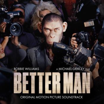 Cover Better Man (Original Motion Picture Soundtrack)