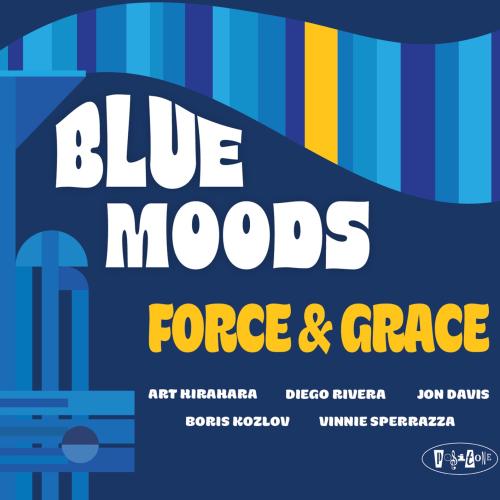 Cover Force & Grace