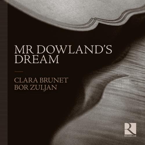 Cover Mr Dowland's Dream