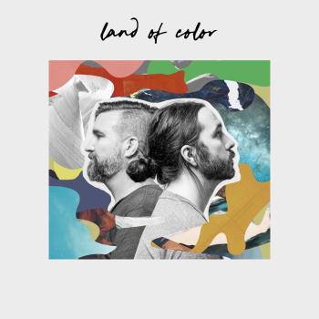 Cover Land of Color (EP)