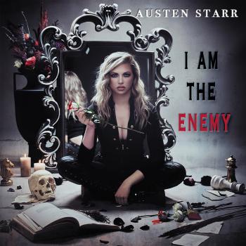 Cover I Am the Enemy