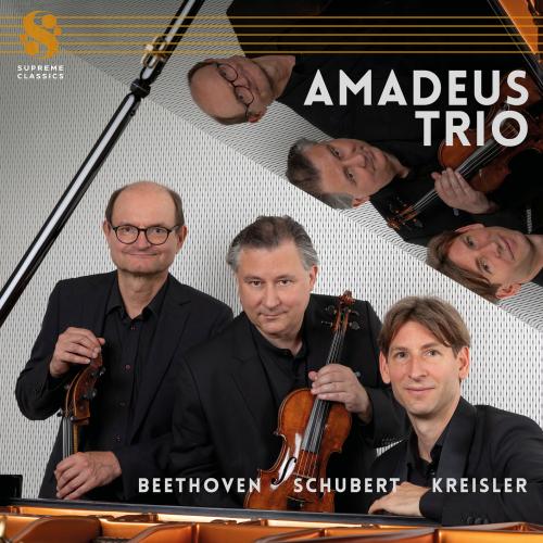 Cover Beethoven / Schubert / Kreisler