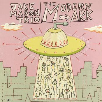 Cover The Modern Ark