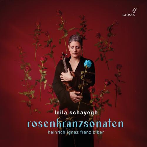 Cover Heinrich Ignaz Franz Biber: Rosary Sonatas (Rosenkranzonaten)