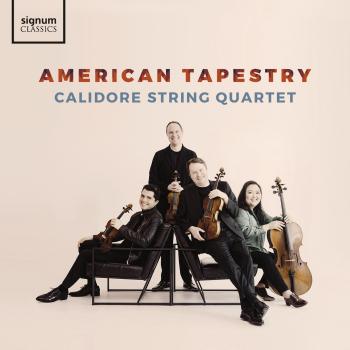 Cover American Tapestry