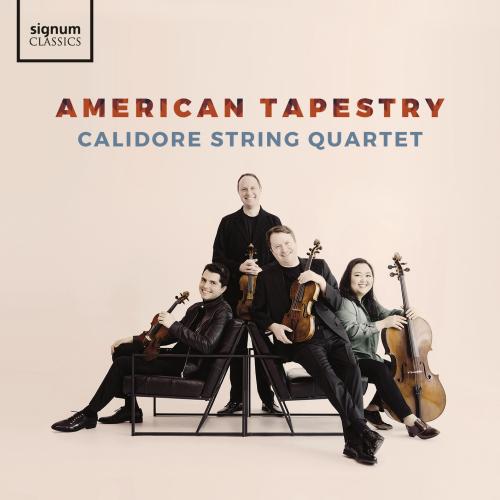 Cover American Tapestry