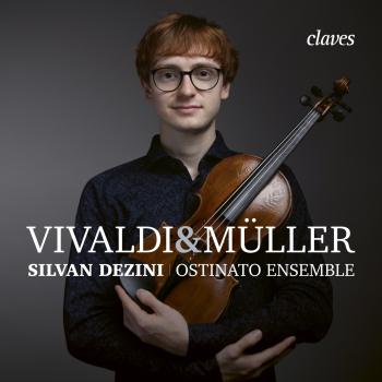 Cover Vivaldi & Müller