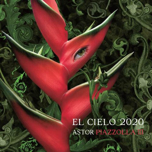 Cover Astor Piazzolla III