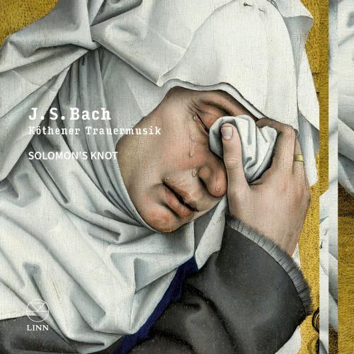 Cover J. S. Bach: Köthener Trauermusik