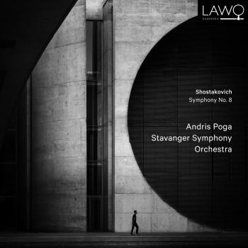 Cover Shostakovich: Symphony No. 8 in C Minor, Op. 65