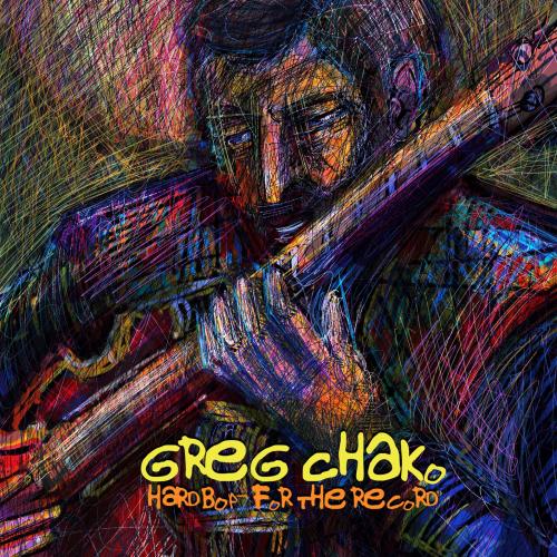 Cover Hard Bop: For The Record