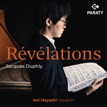 Cover Révélations