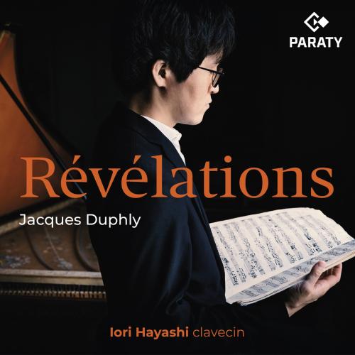 Cover Révélations