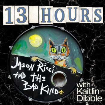 Cover 13 Hours