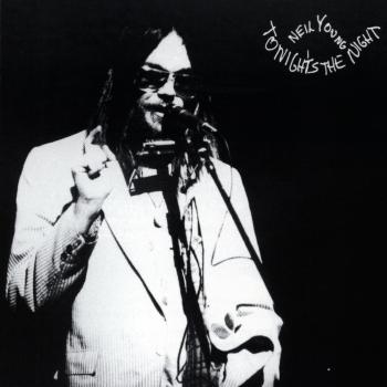 Cover Tonight's the Night (2025 Remaster)