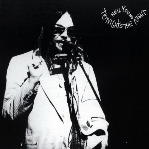 Cover Tonight's the Night (2025 Remaster)
