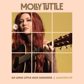 Cover So Long Little Miss Sunshine (Acoustic EP)