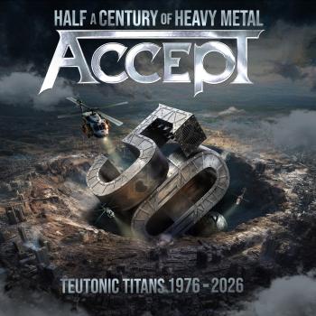 Cover Teutonic Titans 1976-2026