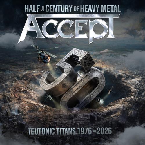 Cover Teutonic Titans 1976-2026