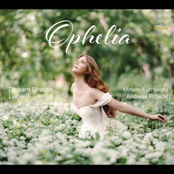 Cover Ophelia