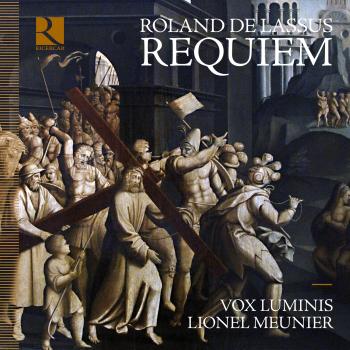 Cover Roland de Lassus: Requiem