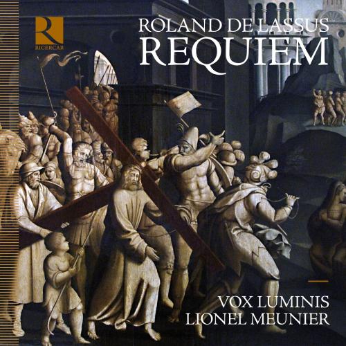 Cover Roland de Lassus: Requiem