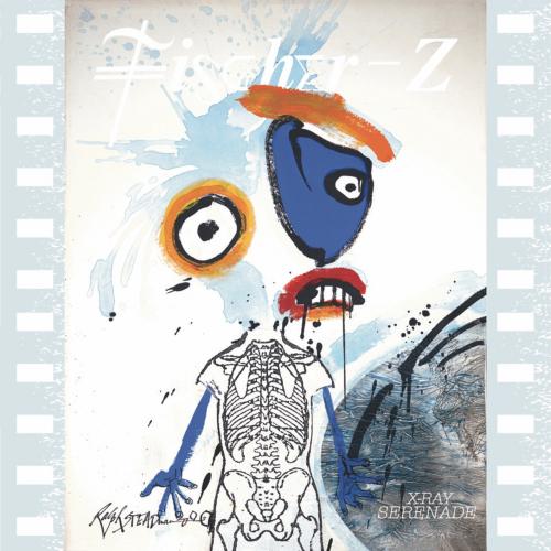 Cover X-Ray Serenade