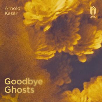 Cover Goodbye Ghosts