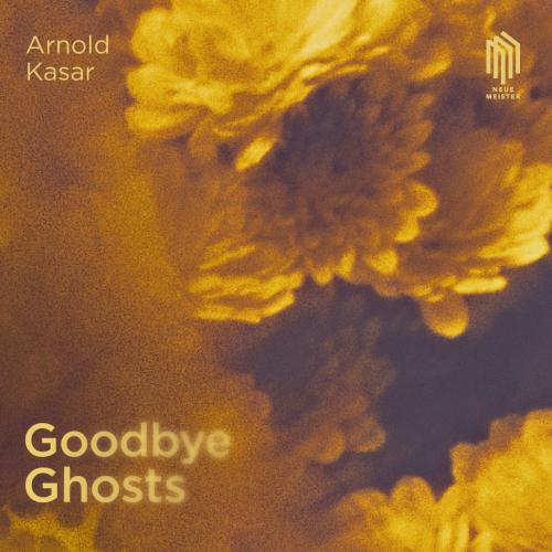 Cover Goodbye Ghosts
