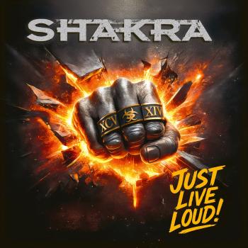 Cover Just Live Loud!