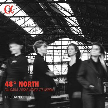 Cover 48° North. Caldara, from Venice to Vienna