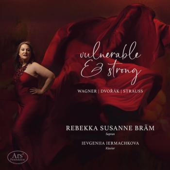 Cover Vulnerable & Strong - Songs
